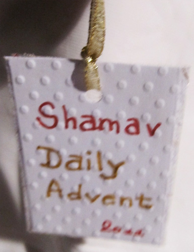 Daily Advent